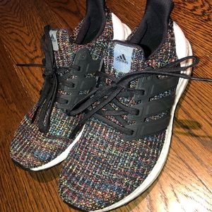 Adidas ultraboost! Mens size 6 = women’s size 7.5